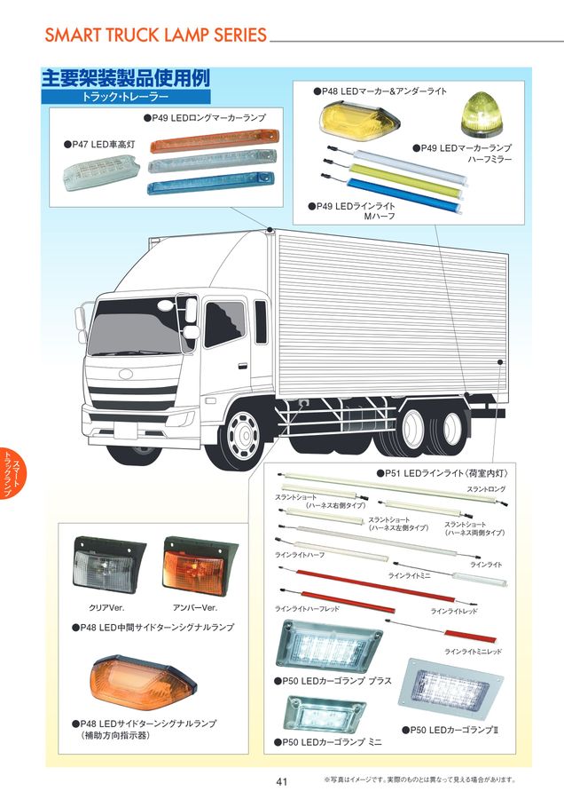 美品  オートパーツ＆アクセサリー｜カタログを見る｜株式会社小糸製作所 その他