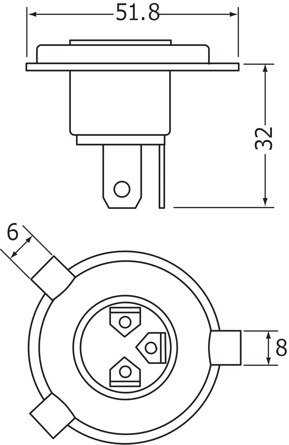 P43t-38(白熱D4)